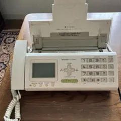 直接引取限定 大阪府 四條畷市】NTTFAX L-300 ファックス機 本体