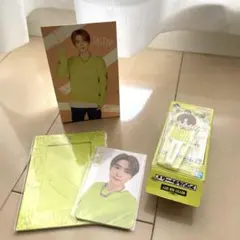 ジェヒョンNCT127 トレカ&スタンドカード&キーチェーン