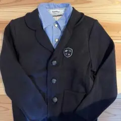 familiar●ジャケット、ワイシャツ 、beamsズボン