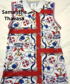 Samantha Thavasa　サマンサタバサ ゴルフシャツのサムネイル