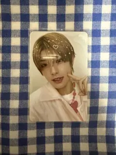 NEXZ Onebeat ソウルコン ユウキ ラントレトレカ