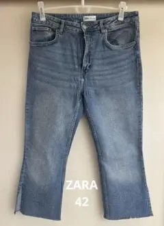 ZARAデニム42インチ