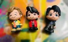 ミセス　FJORDフィギュアセット