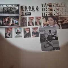 BOYNEXTDOOR RIWOO リウ セット