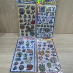 【正規品】うるちゅるPOPSEAL SUNSUN 4枚セット