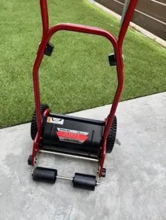 Y♢641 キンボシ 手動芝刈り機 GFF-2500H 美品 - メルカリ
