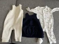 GAP 3-6months ロンパースとワンピース