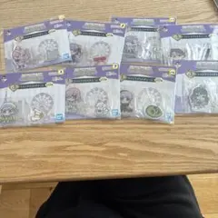 Fate/Grand Order　一番くじ J賞 8点まとめ売り