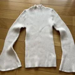 GRL リブニットトップス