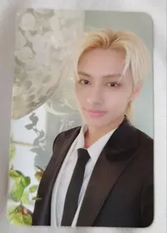 seventeen fml  carat盤 Jun トレカ