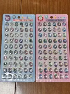 ボンボンドロップシール？な2点セット