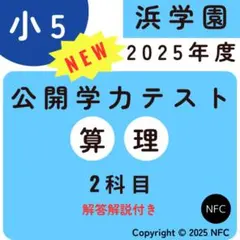 2026年最新】浜学園 小5 公開テストの人気アイテム - メルカリ
