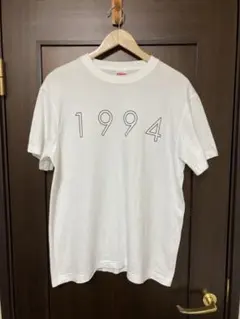 スズリ Tシャツ ホワイト Mサイズ 1994 生まれ年 ドアラ 背番号