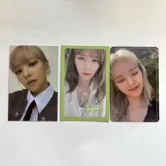 TWICE ジョンヨン トレカ
