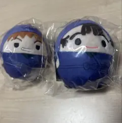 ふわコロりん 鉢屋三郎 尾浜勘右衛門