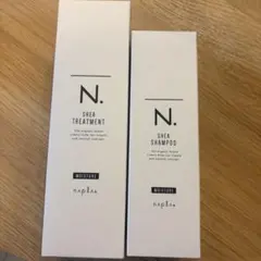 ♡新品送料込みN. シアシャンプー & トリートメント セット♡のサムネイル