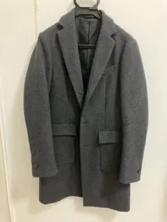 ビジネスコート チェスターコート