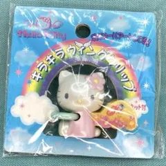 キティ　キラキラ ウィング クリップのサムネイル