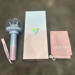 2026年最新】seventeen ペンライト 10周年の人気アイテム - メルカリ