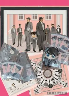 ♡名探偵コナン♡セガラッキーくじセット(まとめ売り)/隻眼の残像