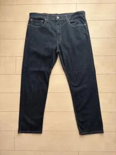 Levi's502 ダークインディゴ W36 L29 メキシコ製