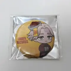 東京リベンジャーズ 乾 青宗 缶バッジ タワーレコード