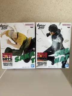 SAKAMOTO DAYプライズフィギュア