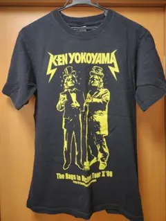 KEN YOKOYAMA THE RAGS TO RICHES TOUR T - メルカリ