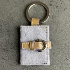 COACH コーチ ピクチャー　フレーム　キーホルダー、チャーム COACH（コーチ）の「【コーチ】ピクチャー フレーム バッグ チャーム