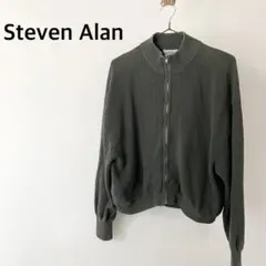 Steven Alan スティーブンアラン　カーキー　カーディガン　アウターのサムネイル