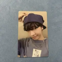 BOYNEXTDOOR 재현 ジェヒョン フーディー トレカ