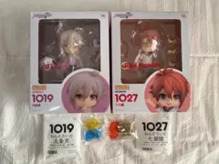 ねんどろいど アイドリッシュセブン 九条天 七瀬陸 - メルカリ