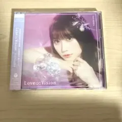アニメ系CD　小倉唯 / Love∞Vision[DVD付初回限定盤A]
