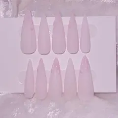 マット 女児 ゴテゴテ 平成 ネイルチップ 地雷 量産 イベント ライブ 推し