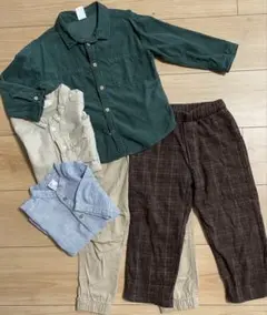 H&M 2〜3歳用⭐︎5点セット