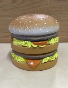 未開封 クランストン ハンバーガー フィギュア サイエンスパトロール