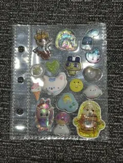 シール　おすそ分け