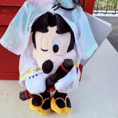 ディズニーストア 京都ポルタ限定 牛若丸ミッキー - メルカリ