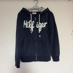HILFIGER DENIM パーカー Sトミーヒルフィガー フーディ
