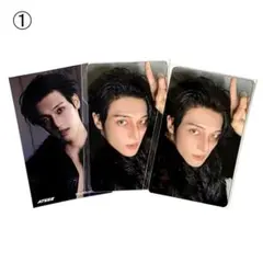 ATEEZ 楽天 トレカ 特典 ウヨン