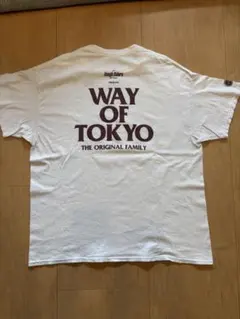 RATS WAY OF TOKYO Tシャツ ラッツのサムネイル