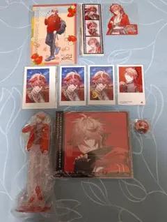 にじさんじ VOLTACTION セラフ・ダズルガーデン グッズ 10点