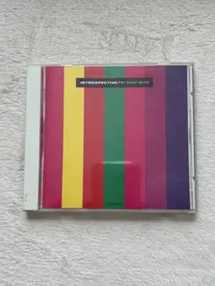 Pet Shop Boys INTROSPECTIVE CD アルバム