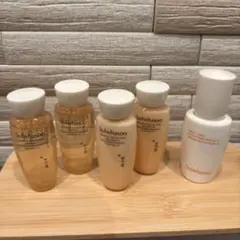 【新品】Sulwhasoo スキンケア 3点セット サンプルサイズのサムネイル