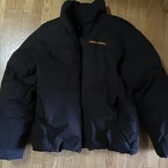 mihns closet ブラック ダウンジャケット M