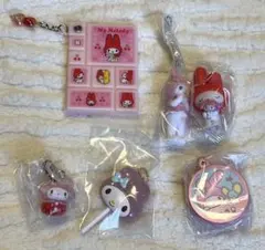 サンリオ　マイメロ　My Melody ガチャセット
