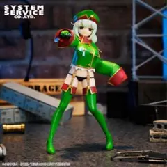 魔法少女にあこがれて Vivit フィギュア レオパルト