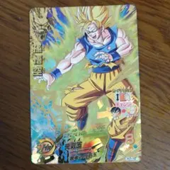 スーパードラゴンボールヒーローズ 孫悟空 H7-10