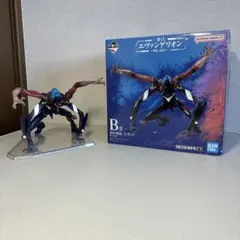 【美品✨】一番くじエヴァンゲリオン〜使徒，侵食！〜【B賞第9の使徒 フィギュア】