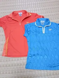 ヨネックス ポロシャツ 2点セット